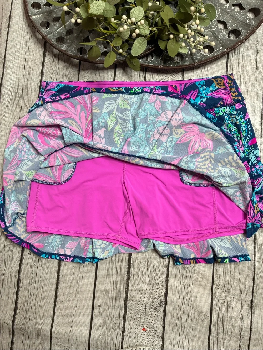Lilly Pulitzer Luxletic Skort